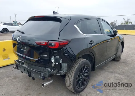 2025 Mazda Cx-5 2.5 S Carbon Edition z USA, uszkodzony, nr VIN JM3KFBCM6S0687142